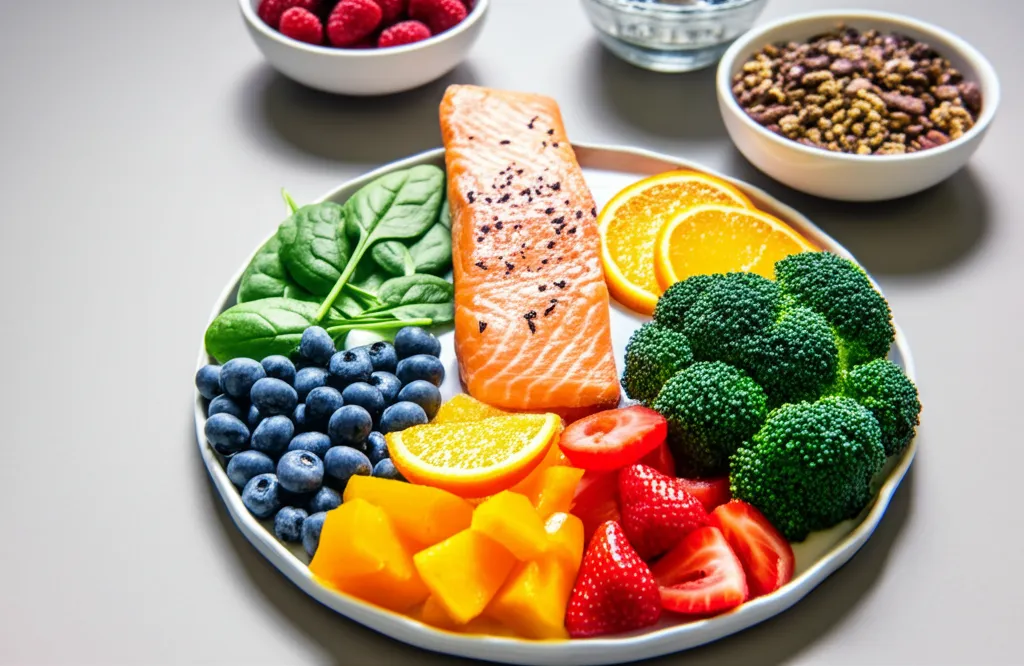 Nutrición Balanceada: Mitos y Realidades